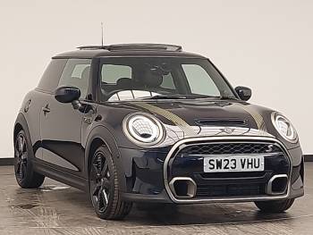 2023 (23) MINI Cooper 2.0 Cooper S Resolute Edition Premium + 3dr Auto