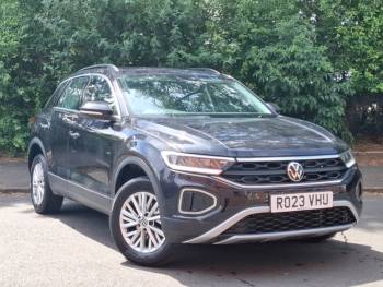 2023 (23) Volkswagen T-roc 1.5 TSI Life 5dr