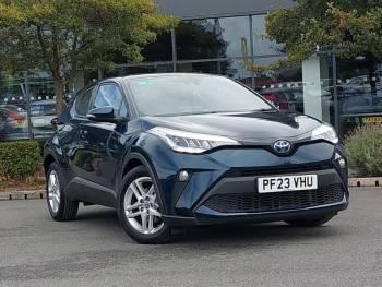 2023 (23) Toyota C-hr 1.8 Hybrid Icon 5dr CVT