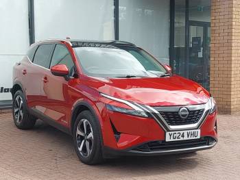 2024 (24) Nissan Qashqai 1.5 E-Power N-Connecta 5dr Auto