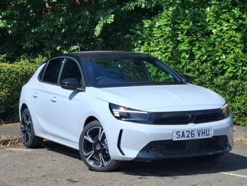 2026 (26) Vauxhall Corsa 1.2 Turbo GS 5dr