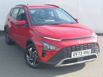 2023 (73) Hyundai Bayon 1.0 TGDi 48V MHEV SE Connect 5dr DCT