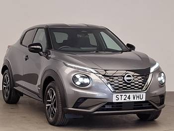 2024 (24) Nissan Juke 1.6 Hybrid N-Connecta 5dr Auto