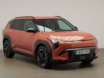 2025 (25) Kia Ev3 148kW GT-Line 81.4kWh 5dr Auto