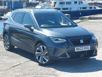 2023 (23) Seat Arona 1.0 TSI 110 FR Sport 5dr