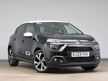 2023 (23) Citroen C3 1.2 PureTech 110 Shine Plus 5dr