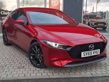 2019 Mazda 3 2.0 Skyactiv X MHEV GT Sport 5dr