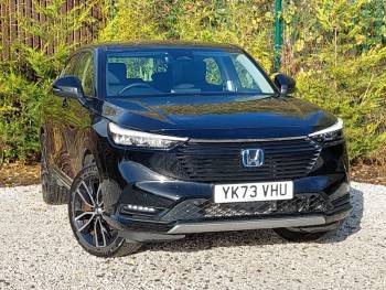 2023 (73) Honda HR-V 1.5 eHEV Advance 5dr CVT