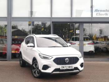 2022 (72) MG Zs 1.5 VTi-TECH Excite 5dr