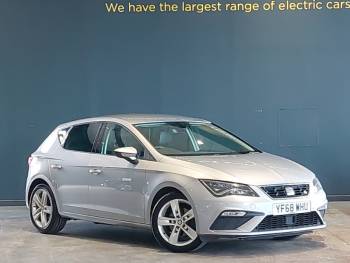 2018 (68) Seat Leon 1.5 TSI EVO FR [EZ] 5dr