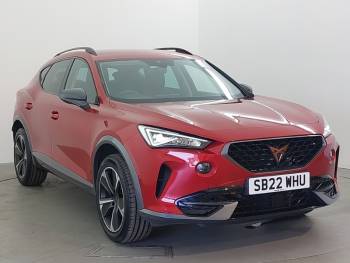2022 (22) Cupra Formentor 1.5 TSI 150 V1 5dr DSG