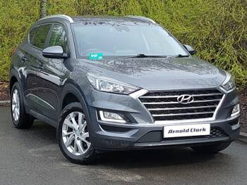 2018 (68) Hyundai Tucson 1.6 GDi SE Nav 5dr 2WD