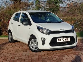 2023 (72) Kia Picanto 1.0 1 5dr [4 seats]