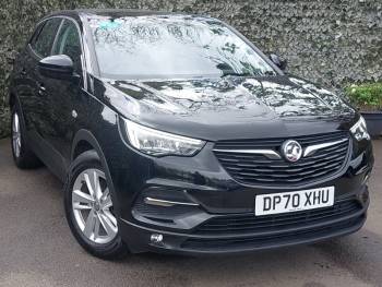 2020 (70) Vauxhall Grandland X 1.2 Turbo Business Edition Nav 5dr