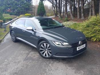 2019 (19) Volkswagen Arteon 2.0 TDI Elegance 5dr