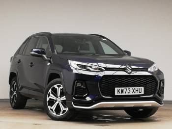 2023 (73) Suzuki Across 2.5 PHEV E-Four 5dr CVT