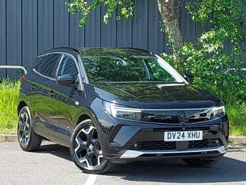 2024 (24) Vauxhall Grandland 1.2 Turbo Ultimate 5dr