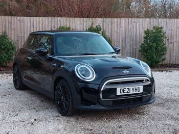 2021 MINI Hatchback 135kW Cooper S Level 2 33kWh 3dr Auto