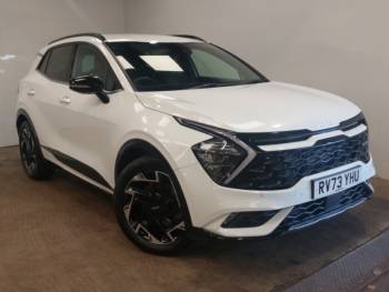 2023 (73) Kia Sportage 1.6 CRDi ISG GT-Line 5dr
