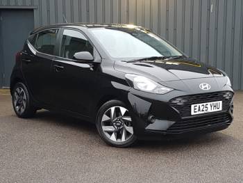 2025 (25) Hyundai I10 1.0 [63] Advance 5dr Auto [Nav]