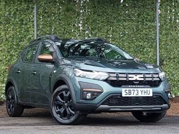 2023 (73) Dacia Sandero Stepway 1.0 TCe Extreme 5dr