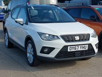 2018 (67) Seat Arona 1.6 TDI SE 5dr