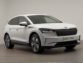 2023 (73) Skoda Enyaq 150kW 80 Loft 82kWh 5dr Auto [125kW]