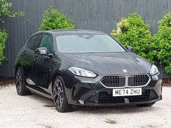 2025 (74) BMW 1 Series 120 M Sport 5dr Step Auto