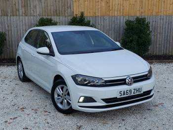2019 (69) Volkswagen Polo 1.0 TSI 95 SE 5dr