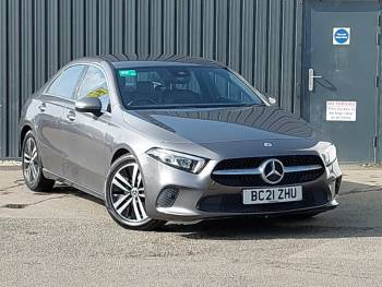 2021 (21) Mercedes-Benz A Class A200 Sport Executive 4dr Auto