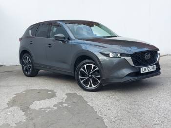 2022 (72) Mazda Cx-5 2.0 Sport Edition 5dr