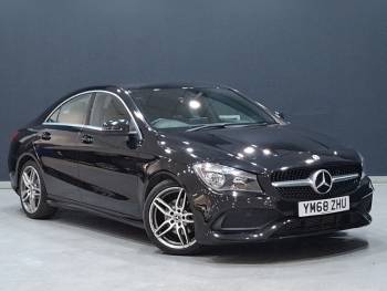 2018 (68) Mercedes-Benz Cla CLA 180 AMG Line Edition 4dr