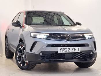 2022 (22) Vauxhall Mokka 1.2 Turbo SRi Premium 5dr