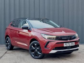 2022 (72) Vauxhall Grandland 1.2 Turbo Ultimate 5dr Auto