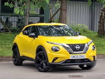 2025 (25) Nissan Juke 1.0 DiG-T Tekna 5dr