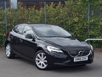 2018 (18) Volvo V40 D3 [4 Cyl 150] Inscription 5dr Geartronic