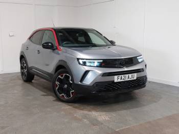 2021 (21) Vauxhall Mokka 1.2 Turbo 100 SRi Nav Premium 5dr