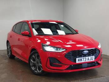 2023 (73) Ford Focus 1.0 EcoBoost ST-Line 5dr