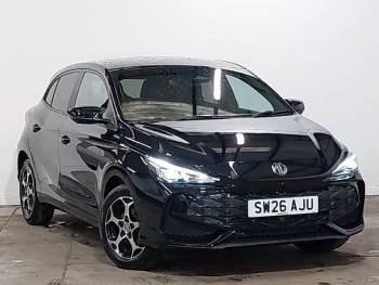 2026 (26) MG MG3 1.5 Hybrid Trophy 5dr Auto