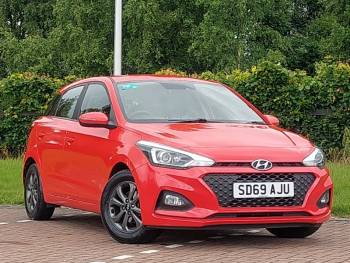 2019 (69) Hyundai I20 1.2 MPi SE 5dr