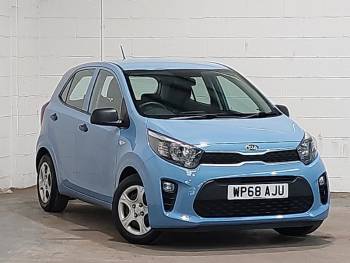 2018 (68) Kia Picanto 1.0 1 5dr