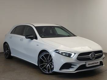 2023 (23) Mercedes-Benz A Class A35 4Matic Premium 5dr Auto