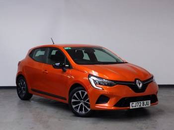2023 (72/23) Renault Clio 1.6 E-TECH full hybrid 145 Evolution 5dr Auto