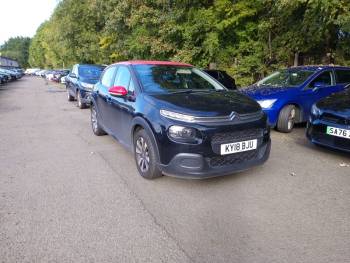 2018 (18) Citroen C3 1.2 PureTech 82 Feel 5dr