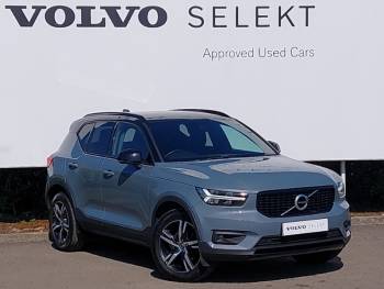 2021 (21) Volvo Xc40 1.5 T3 [163] R DESIGN 5dr