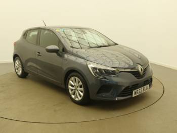2022 (22) Renault Clio 1.0 TCe 90 Iconic Edition 5dr
