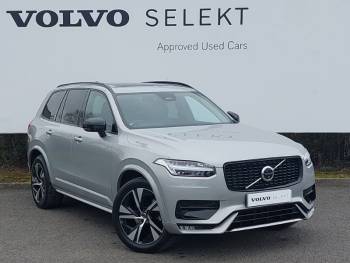 2023 Volvo Xc90 2.0 B5P [250] Plus Dark 5dr AWD Geartronic