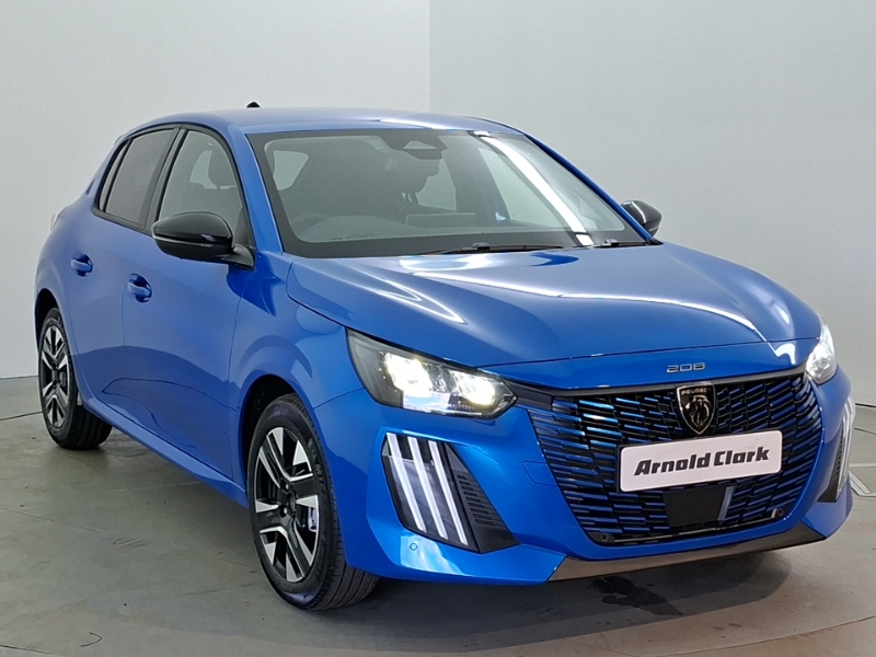 2026 Peugeot 208
