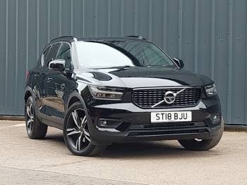 2018 (18) Volvo Xc40 2.0 T5 First Edition 5dr AWD Geartronic