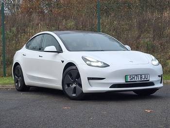 2021 (71) Tesla Model 3 Long Range AWD 4dr Auto